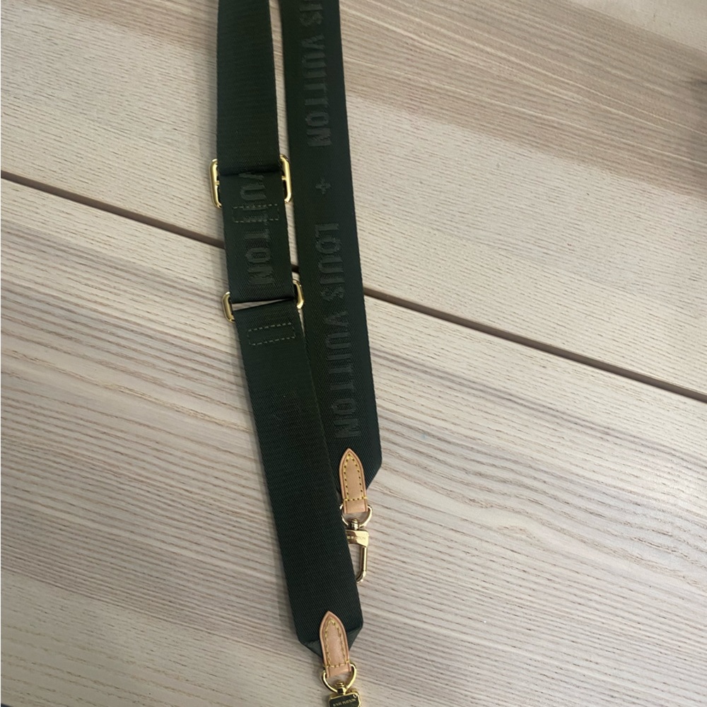 Lv multi pochette strap only